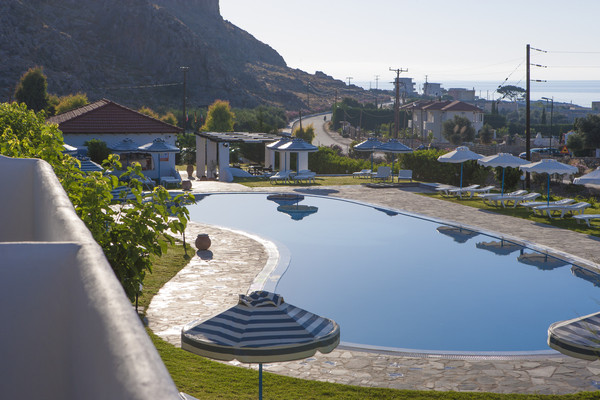Piscine - Lindos Sun