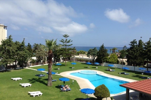 Piscine - Matoula Beach