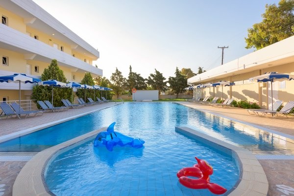 Piscine - Memphis Beach