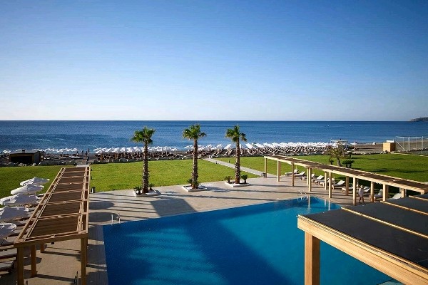 piscine - Mitsis Alila Resort & Spa