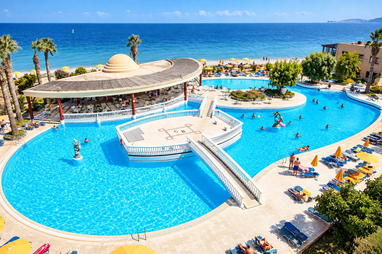 Grece : Club Mondi Club Sunshine Rhodes