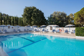 Grece-Rhodes, Hôtel Nathalie