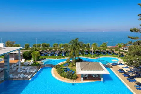 Hôtel Oceanis Beach rhodes Grece