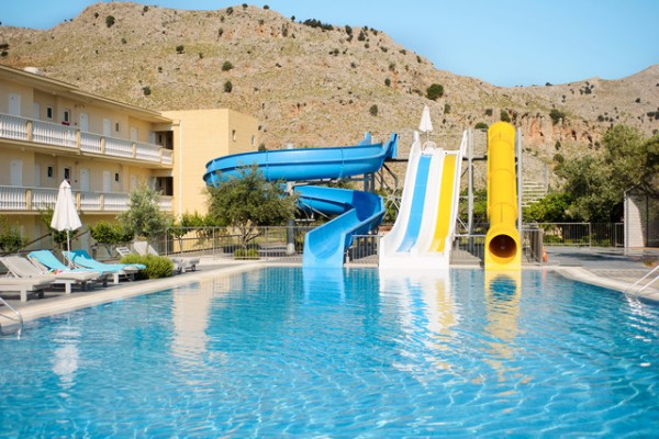 jeux enfant - Ôclub Experience Kolymbia Star