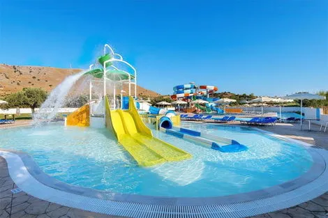 Sejour HOTEL OLIVE GARDEN 4* Grece Rhodes