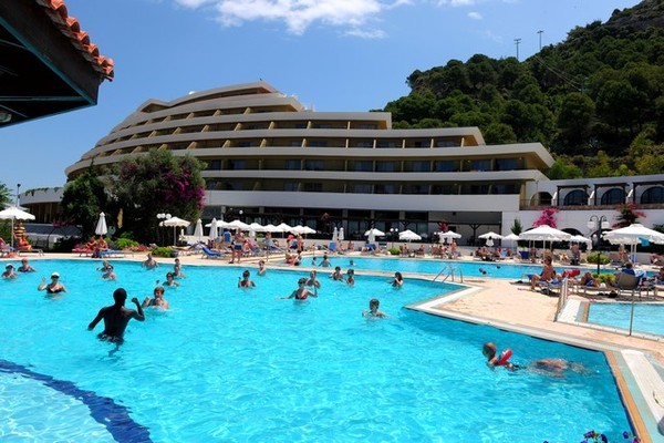 Piscine - Olympic Palace