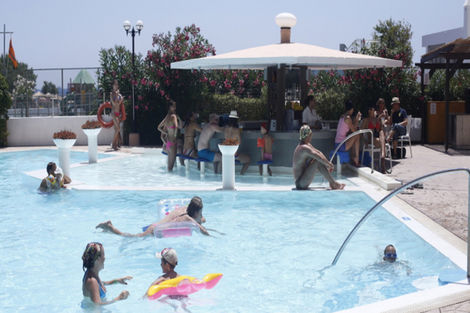 piscine - Olympos beach resort