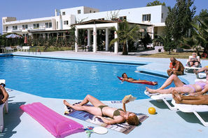 Grece-Rhodes, Hôtel Rhodian Sun