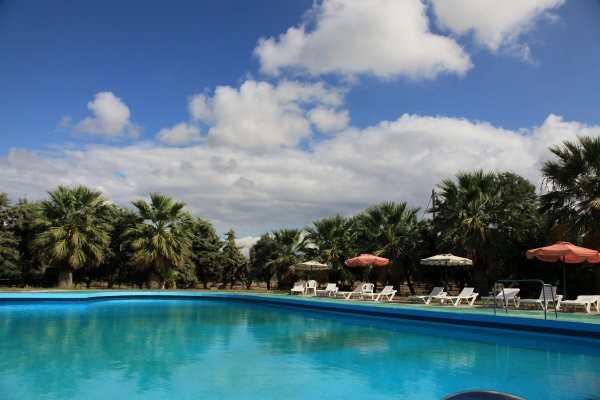 Piscine - Hôtel Rhodian Sun 3* Rhodes Grece