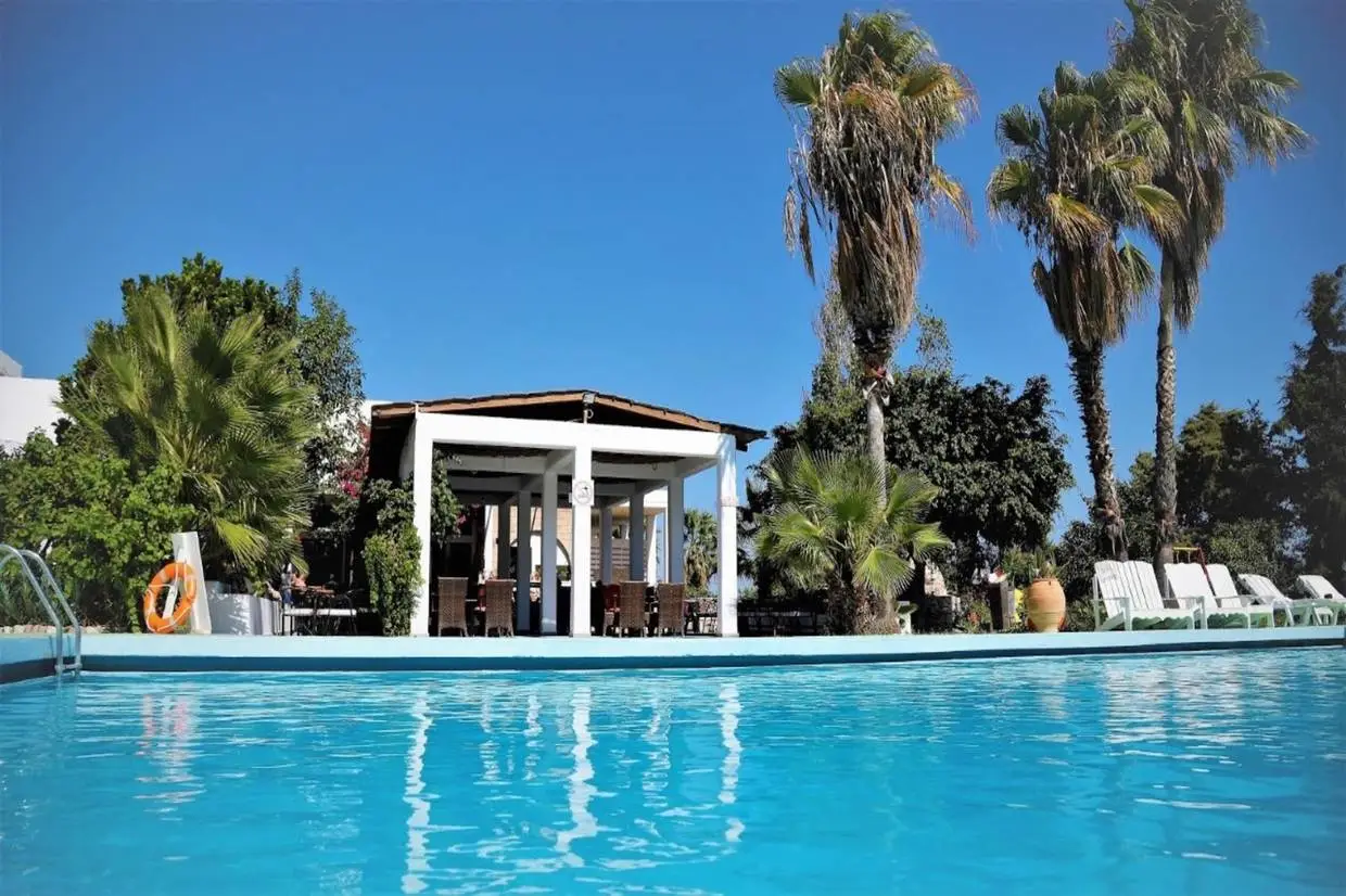 Grece : Hôtel Rhodian Sun