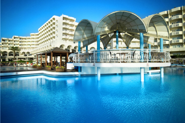 Bar piscine - Rodos Palladium