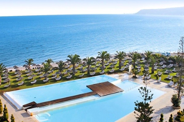 PISCINE VUE - Sentido Ixian All Suites