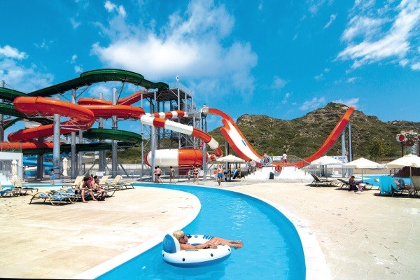 Aquapark - SplashWorld Sun Palace