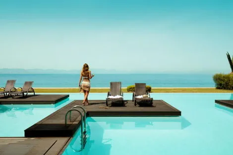 Hôtel The Ixian Grand & All Suites 5* (AD+18) rhodes Grece
