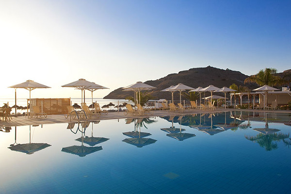 piscine - TUI Sensimar Lindos Bay Resort & Spa