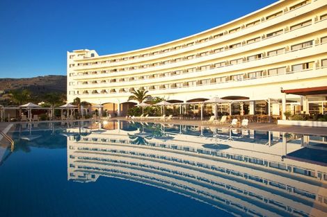 Piscine - Hôtel TUI Sensimar Lindos Bay Resort & Spa 4* Rhodes Grece