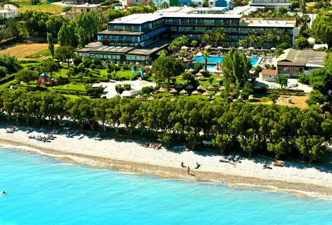 Hôtel All Senses Ocean Blue Seaside Resort 4* photo 3