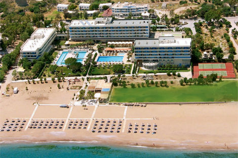 Club Héliades Blue Sea Beach Resort 4* photo 3