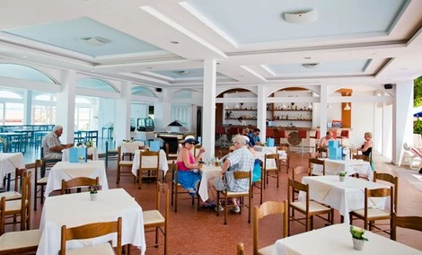 Restaurant - Belair Beach