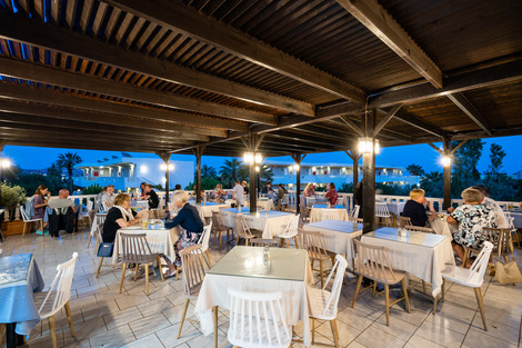 Restaurant - Lardos Bay
