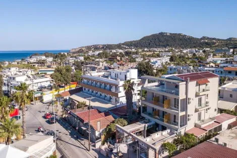 Sejour FALIRAKI PREMIUM HOTEL 3* ADULTS ONLY Grece Rhodes