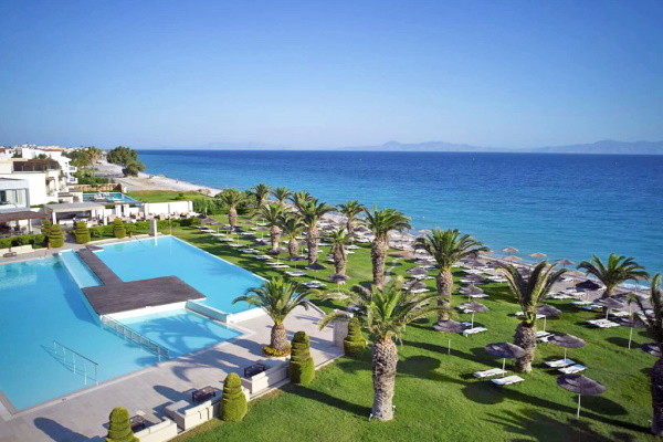 Grece : Hôtel Adult Only +18 - The Ixian Grand & All Suites