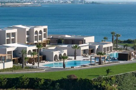 Hôtel Adults Only +16 - Elissa Lifestyle Beach Resort rhodes Grece