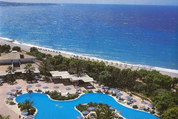 Vue panoramique - Akti Imperial Deluxe Spa Resort