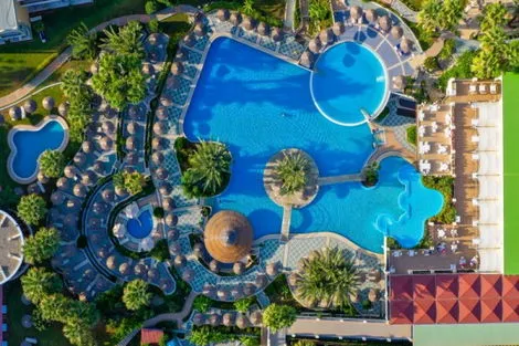 Grece : Hôtel Atrium Palace Thalasso Spa & Resort