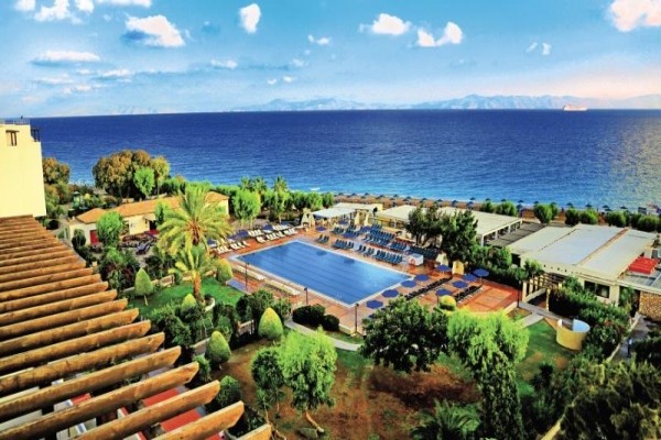 Vue panoramique - Labranda Blue Bay Resort