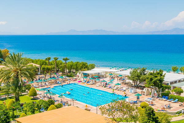 Vue panoramique - Labranda Blue Bay Resort 4*