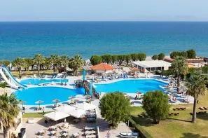 Grece-Rhodes, Club Marmara Doreta Beach 4*