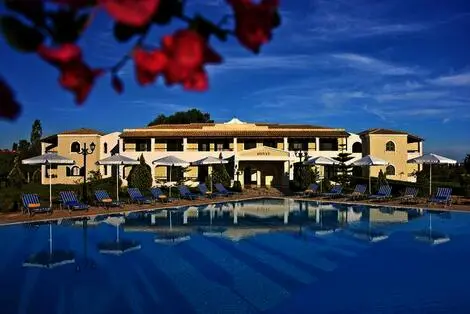 Hôtel Grecotel Luxme Costa Botanica roda GRECE
