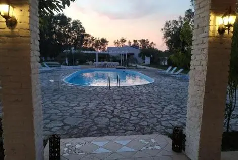 Hôtel Alykes Family Resort roda GRECE