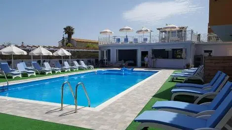 Hôtel Roda Pearl Resort roda GRECE