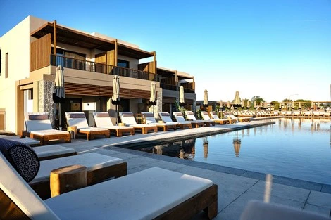 Hôtel Unda roda GRECE