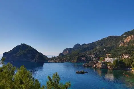 Hôtel Akrotiri Beach roda GRECE