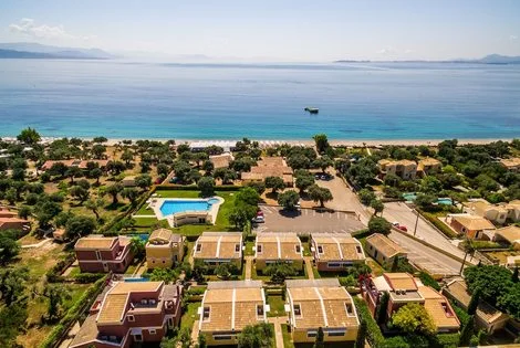 Hôtel Akti Barbati roda GRECE