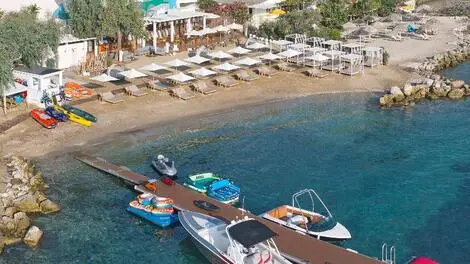Hôtel Angsana Corfu Resort And Spa roda GRECE