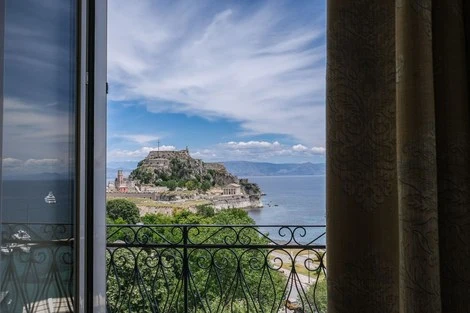 Hôtel Cavalieri roda GRECE