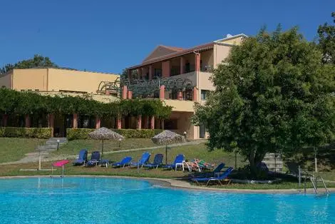 Hôtel Century Resort roda GRECE