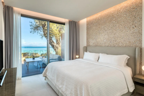 Hôtel Domes Miramare, A Luxury Collection Resort, Corfu Adults Only roda GRECE