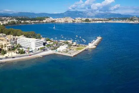 Hôtel Mon Repos Palace roda GRECE