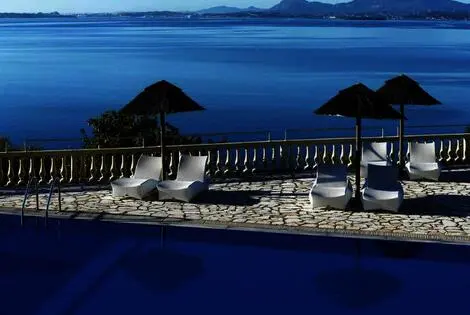 Hôtel Pantokrator roda GRECE