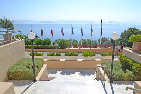 Hôtel Mitsis Belvedere Hotel roda GRECE