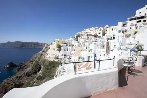 Hôtel Ducato Di Oia santorin GRECE