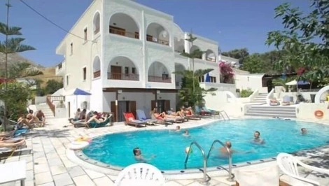 Hôtel Sunflower santorin GRECE