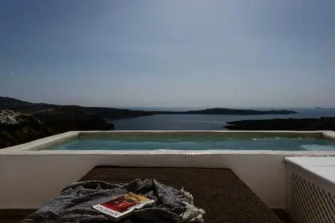 Hôtel Aqua Luxury Suites santorin GRECE