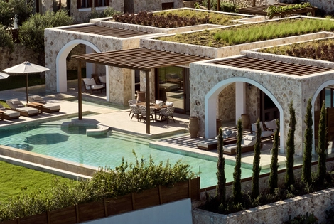 Hôtel Lesante Cape Resort And Villas santorin GRECE