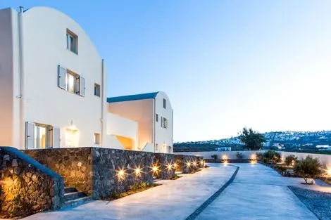 Hôtel Aliter Suites Santorin GRECE